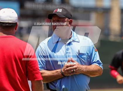Thumbnail 1 in Lovejoy vs. Grapevine (UIL 5A Baseball Final) photogallery.