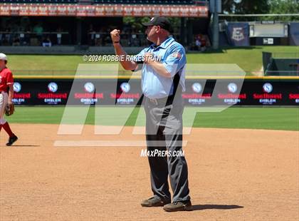 Thumbnail 1 in Lovejoy vs. Grapevine (UIL 5A Baseball Final) photogallery.