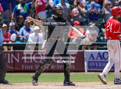 Thumbnail 1 in Lovejoy vs. Grapevine (UIL 5A Baseball Final) photogallery.