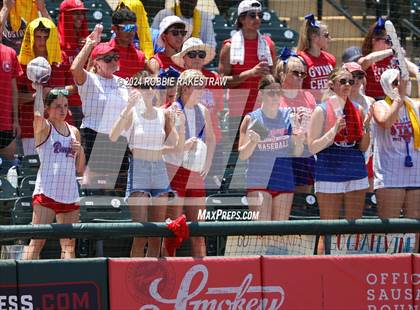 Thumbnail 1 in Lovejoy vs. Grapevine (UIL 5A Baseball Final) photogallery.