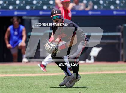 Thumbnail 3 in Lovejoy vs. Grapevine (UIL 5A Baseball Final) photogallery.