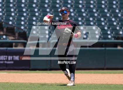 Thumbnail 3 in Lovejoy vs. Grapevine (UIL 5A Baseball Final) photogallery.