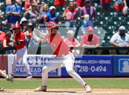 Thumbnail 3 in Lovejoy vs. Grapevine (UIL 5A Baseball Final) photogallery.