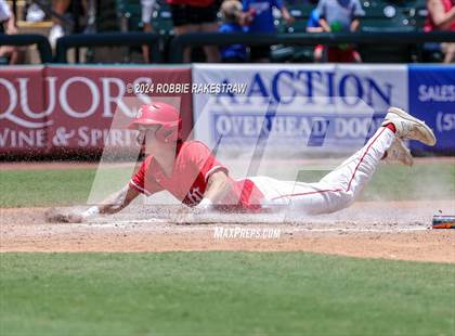 Thumbnail 3 in Lovejoy vs. Grapevine (UIL 5A Baseball Final) photogallery.