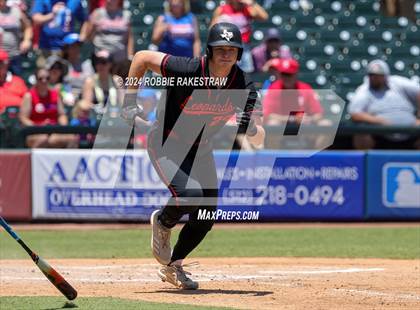 Thumbnail 3 in Lovejoy vs. Grapevine (UIL 5A Baseball Final) photogallery.
