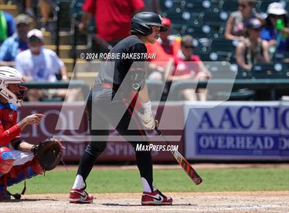 Thumbnail 2 in Lovejoy vs. Grapevine (UIL 5A Baseball Final) photogallery.