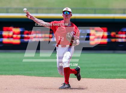 Thumbnail 2 in Lovejoy vs. Grapevine (UIL 5A Baseball Final) photogallery.