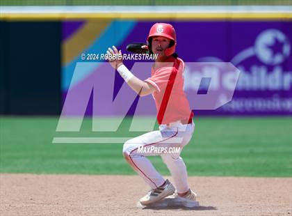 Thumbnail 1 in Lovejoy vs. Grapevine (UIL 5A Baseball Final) photogallery.
