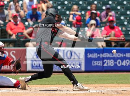 Thumbnail 2 in Lovejoy vs. Grapevine (UIL 5A Baseball Final) photogallery.