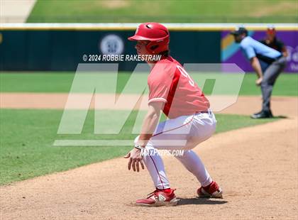 Thumbnail 1 in Lovejoy vs. Grapevine (UIL 5A Baseball Final) photogallery.