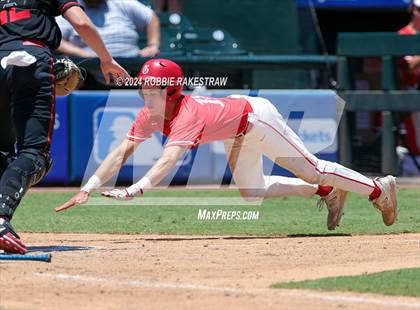 Thumbnail 3 in Lovejoy vs. Grapevine (UIL 5A Baseball Final) photogallery.