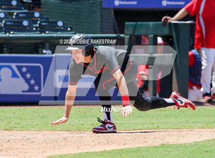 Thumbnail 2 in Lovejoy vs. Grapevine (UIL 5A Baseball Final) photogallery.