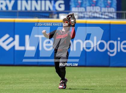 Thumbnail 3 in Lovejoy vs. Grapevine (UIL 5A Baseball Final) photogallery.