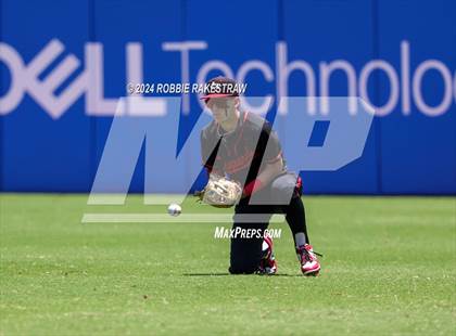 Thumbnail 1 in Lovejoy vs. Grapevine (UIL 5A Baseball Final) photogallery.