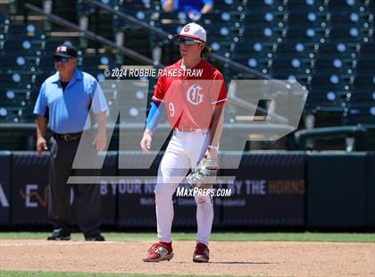 Thumbnail 2 in Lovejoy vs. Grapevine (UIL 5A Baseball Final) photogallery.