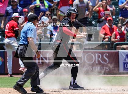 Thumbnail 1 in Lovejoy vs. Grapevine (UIL 5A Baseball Final) photogallery.