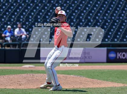 Thumbnail 1 in Lovejoy vs. Grapevine (UIL 5A Baseball Final) photogallery.