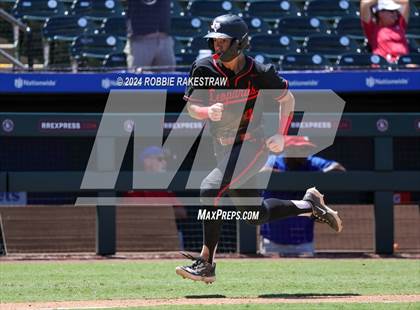 Thumbnail 1 in Lovejoy vs. Grapevine (UIL 5A Baseball Final) photogallery.
