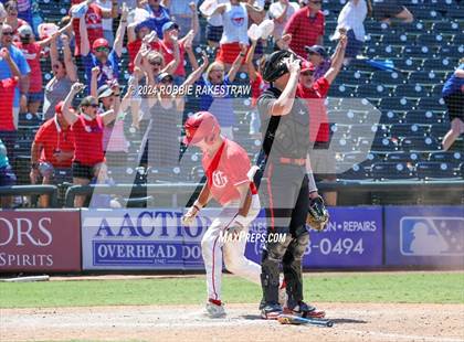 Thumbnail 2 in Lovejoy vs. Grapevine (UIL 5A Baseball Final) photogallery.
