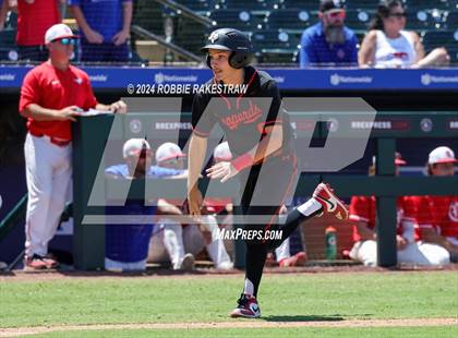 Thumbnail 3 in Lovejoy vs. Grapevine (UIL 5A Baseball Final) photogallery.
