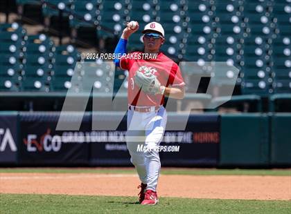 Thumbnail 1 in Lovejoy vs. Grapevine (UIL 5A Baseball Final) photogallery.