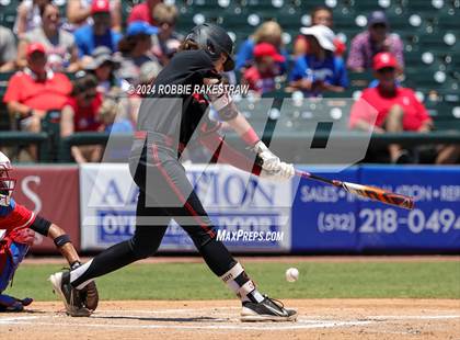 Thumbnail 1 in Lovejoy vs. Grapevine (UIL 5A Baseball Final) photogallery.