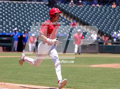 Thumbnail 1 in Lovejoy vs. Grapevine (UIL 5A Baseball Final) photogallery.