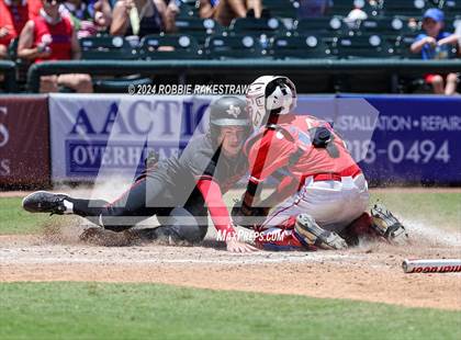 Thumbnail 1 in Lovejoy vs. Grapevine (UIL 5A Baseball Final) photogallery.