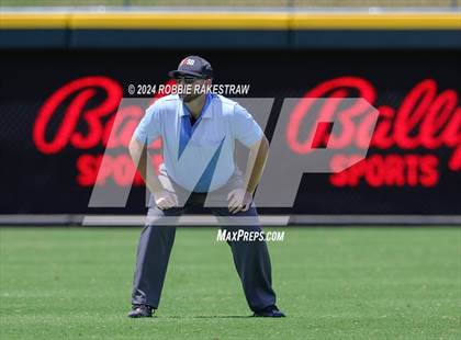 Thumbnail 1 in Lovejoy vs. Grapevine (UIL 5A Baseball Final) photogallery.