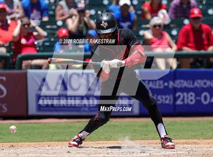 Thumbnail 1 in Lovejoy vs. Grapevine (UIL 5A Baseball Final) photogallery.