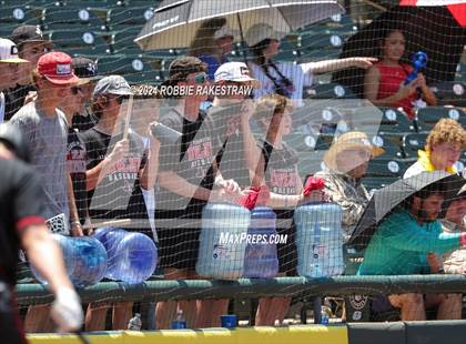 Thumbnail 1 in Lovejoy vs. Grapevine (UIL 5A Baseball Final) photogallery.