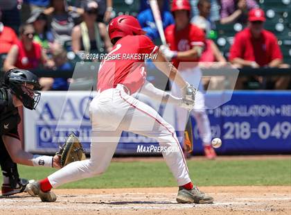 Thumbnail 3 in Lovejoy vs. Grapevine (UIL 5A Baseball Final) photogallery.