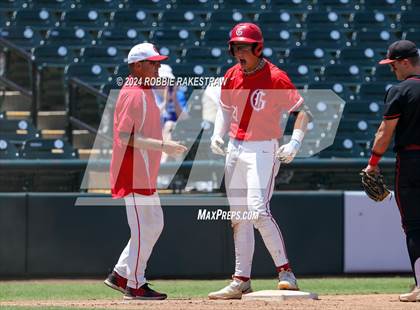Thumbnail 2 in Lovejoy vs. Grapevine (UIL 5A Baseball Final) photogallery.