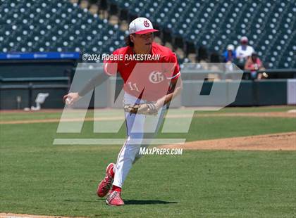 Thumbnail 2 in Lovejoy vs. Grapevine (UIL 5A Baseball Final) photogallery.