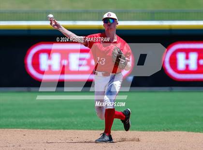 Thumbnail 3 in Lovejoy vs. Grapevine (UIL 5A Baseball Final) photogallery.