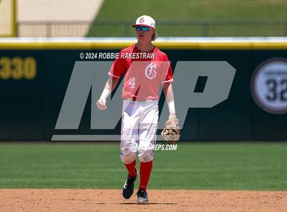 Thumbnail 3 in Lovejoy vs. Grapevine (UIL 5A Baseball Final) photogallery.
