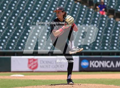 Thumbnail 1 in Lovejoy vs. Grapevine (UIL 5A Baseball Final) photogallery.