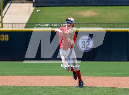 Thumbnail 3 in Lovejoy vs. Grapevine (UIL 5A Baseball Final) photogallery.