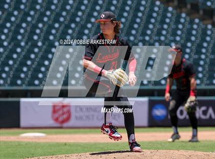Thumbnail 2 in Lovejoy vs. Grapevine (UIL 5A Baseball Final) photogallery.