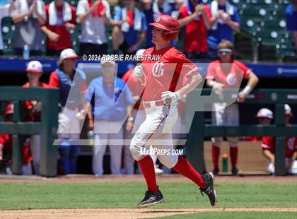 Thumbnail 2 in Lovejoy vs. Grapevine (UIL 5A Baseball Final) photogallery.