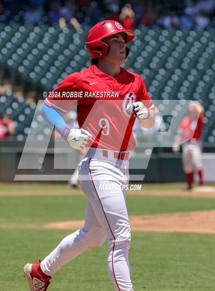 Thumbnail 2 in Lovejoy vs. Grapevine (UIL 5A Baseball Final) photogallery.
