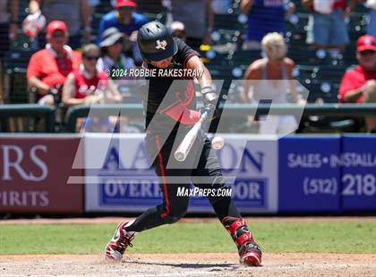 Thumbnail 3 in Lovejoy vs. Grapevine (UIL 5A Baseball Final) photogallery.