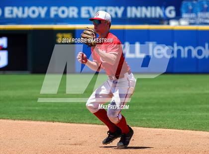 Thumbnail 3 in Lovejoy vs. Grapevine (UIL 5A Baseball Final) photogallery.