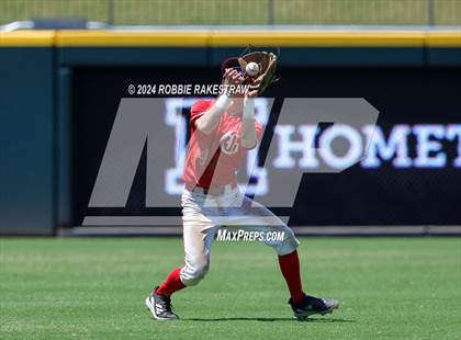 Thumbnail 1 in Lovejoy vs. Grapevine (UIL 5A Baseball Final) photogallery.