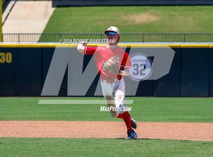 Thumbnail 2 in Lovejoy vs. Grapevine (UIL 5A Baseball Final) photogallery.