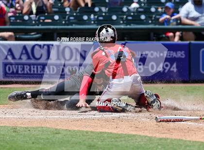 Thumbnail 3 in Lovejoy vs. Grapevine (UIL 5A Baseball Final) photogallery.
