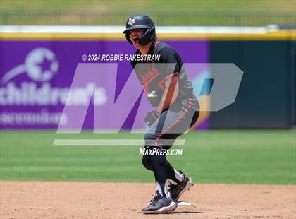 Thumbnail 3 in Lovejoy vs. Grapevine (UIL 5A Baseball Final) photogallery.