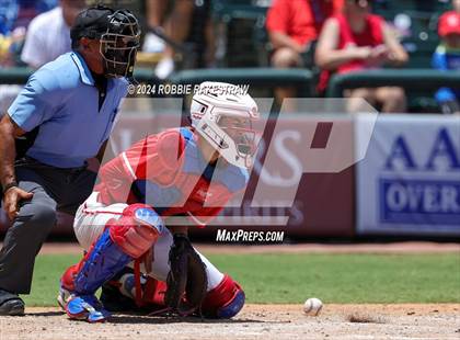 Thumbnail 1 in Lovejoy vs. Grapevine (UIL 5A Baseball Final) photogallery.