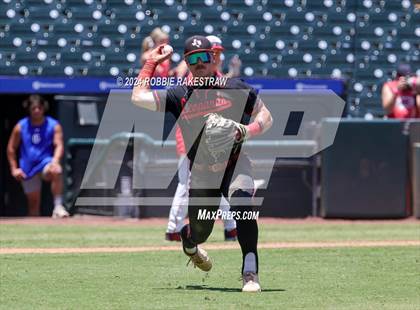 Thumbnail 1 in Lovejoy vs. Grapevine (UIL 5A Baseball Final) photogallery.