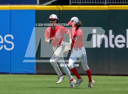 Thumbnail 3 in Lovejoy vs. Grapevine (UIL 5A Baseball Final) photogallery.
